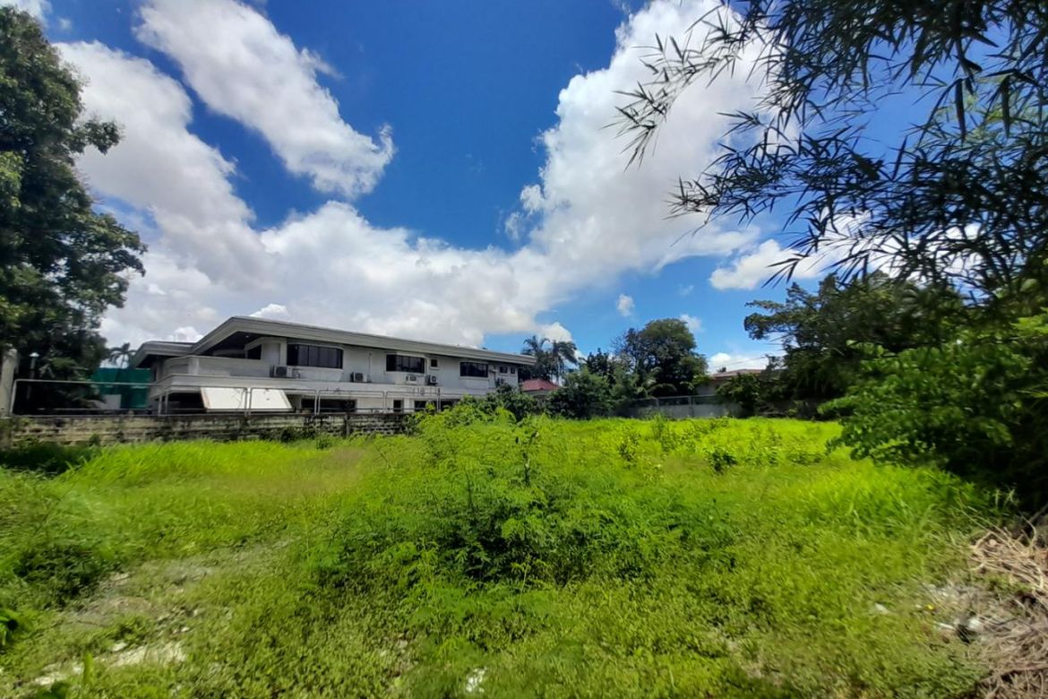 Land for Sale in Dasmariñas Village, Dasmariñas North, Makati, Metro Manila near MRT-3 Magallanes – photo 8
