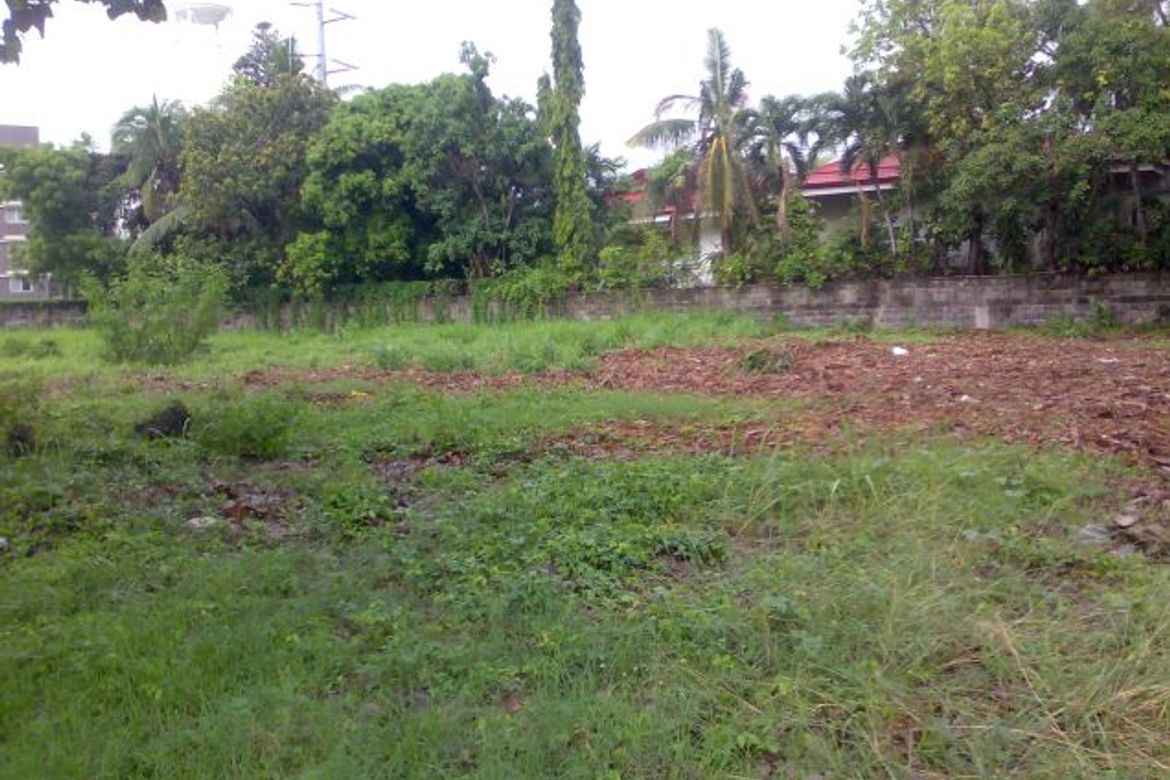 Land for Sale in Dasmariñas Village, Dasmariñas North, Makati, Metro Manila near MRT-3 Magallanes – photo 3