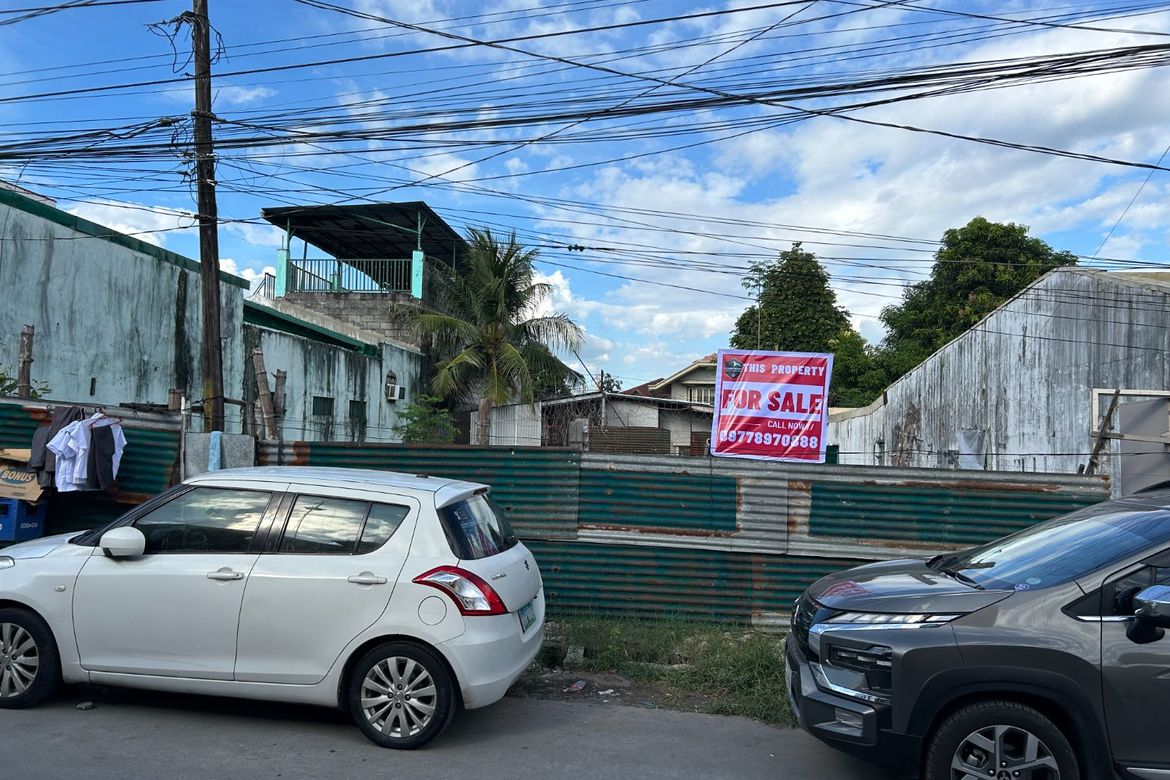 Land for Sale in Dau, Mabalacat, Pampanga