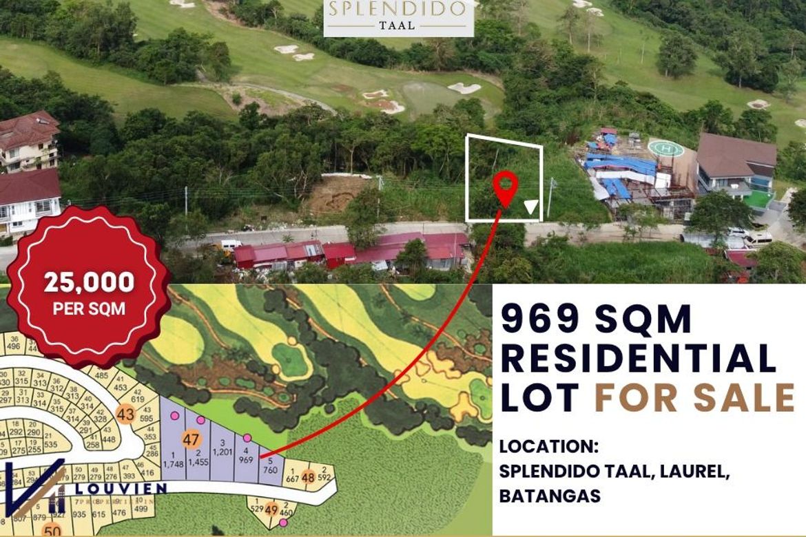 Land for Sale in Dayap Itaas, Laurel, Batangas
