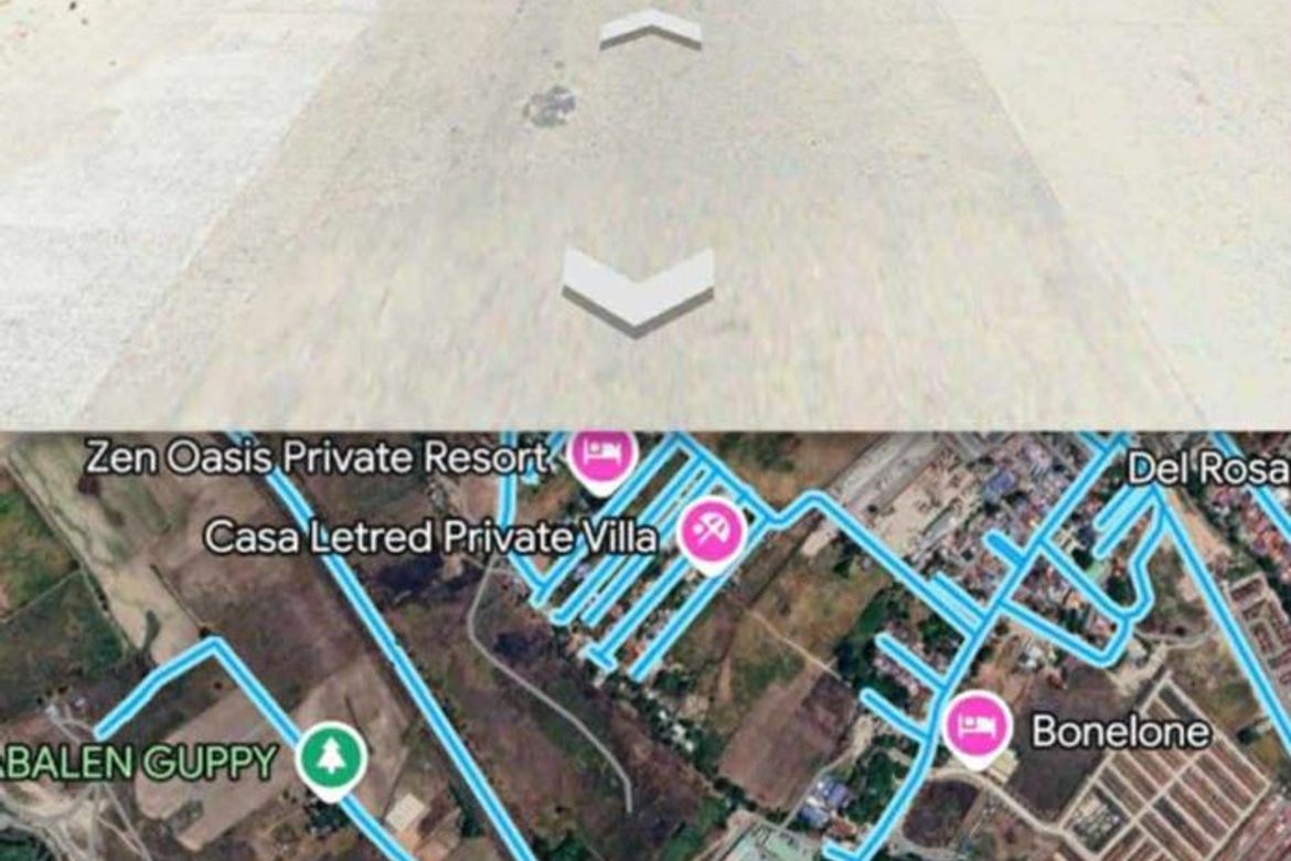 Land for Sale in Del Rosario, San Fernando, Pampanga – photo 2