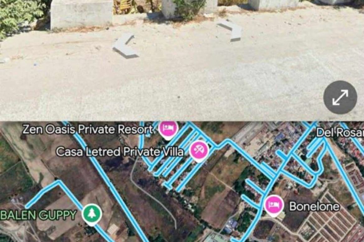 Land for Sale in Del Rosario, San Fernando, Pampanga – photo 3