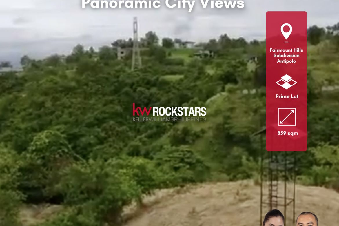 Land for Sale in Dela Paz, Antipolo, Rizal