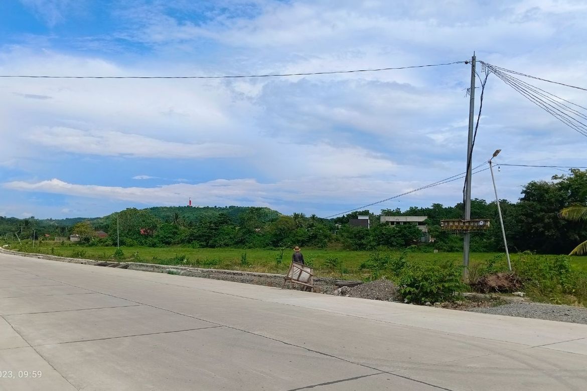 Land for Sale in Dinginan, Roxas, Capiz