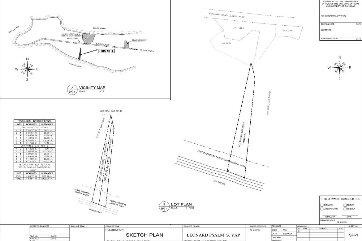 Land for Sale in Doljo, Panglao, Bohol – photo 7