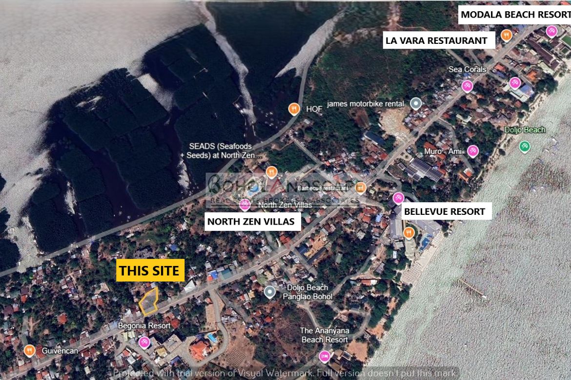 Land for Sale in Doljo, Panglao, Bohol – photo 7