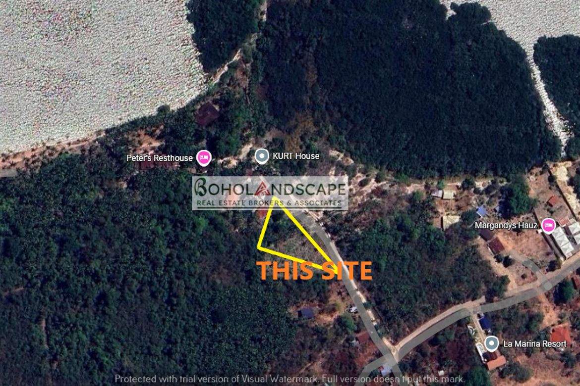 Land for Sale in Doljo, Panglao, Bohol – photo 2