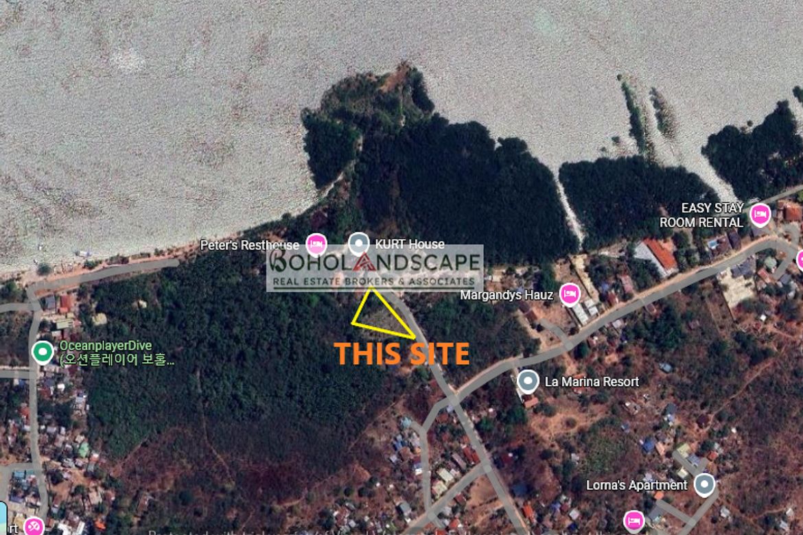 Land for Sale in Doljo, Panglao, Bohol – photo 3