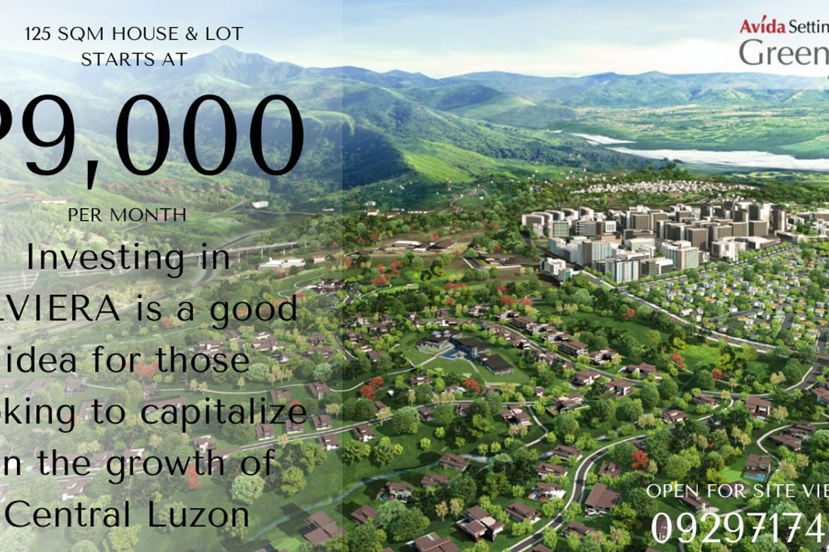 Land for Sale in Dolores, Porac, Pampanga