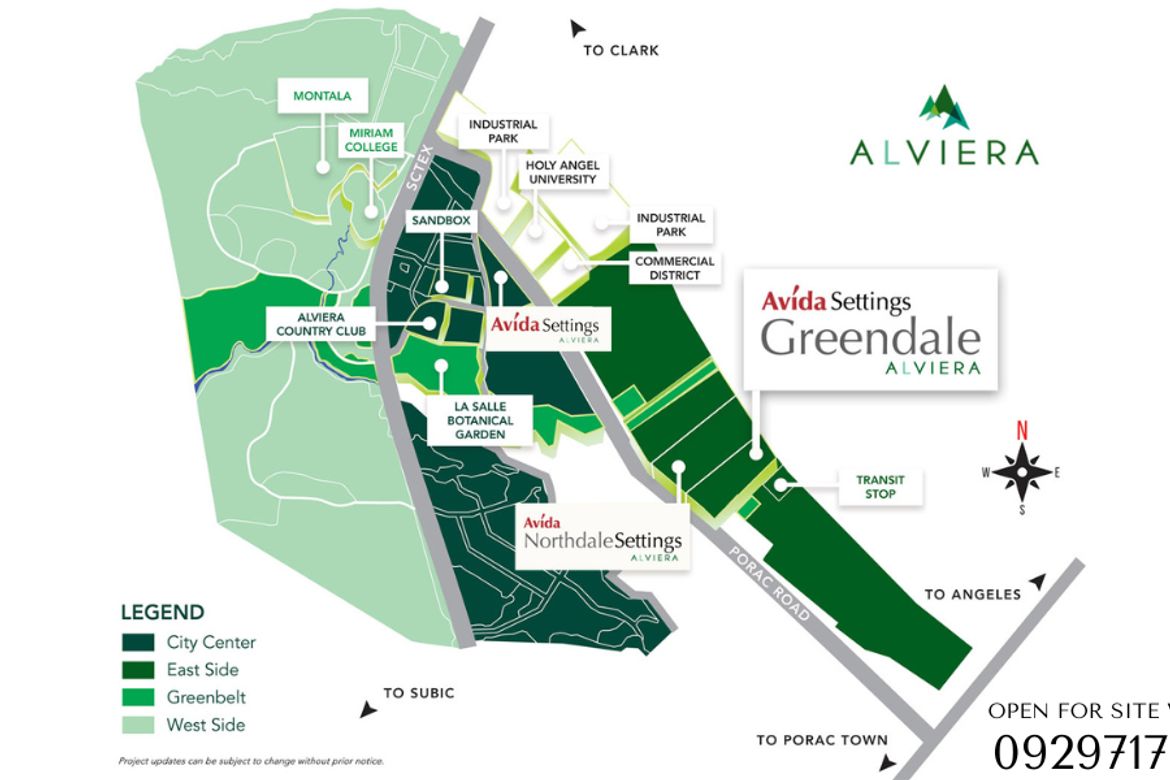 Land for Sale in Dolores, Porac, Pampanga – photo 5