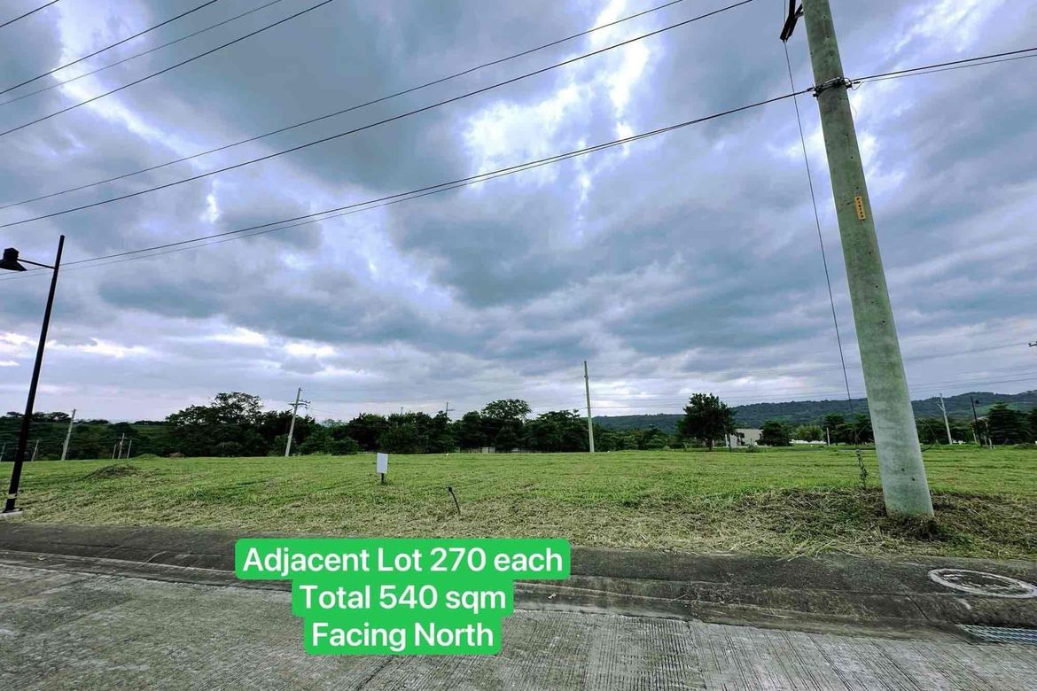 Land for Sale in Dolores, Porac, Pampanga – photo 4