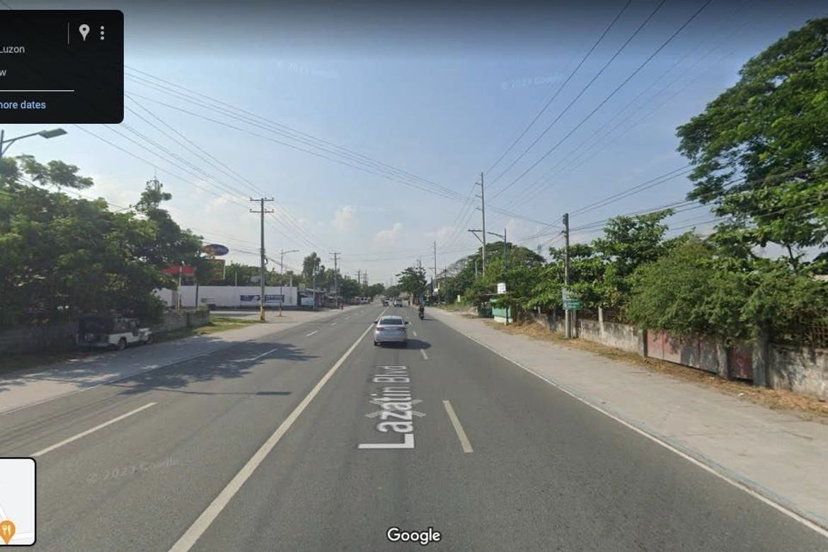 Land for Sale in Dolores, San Fernando, Pampanga – photo 2