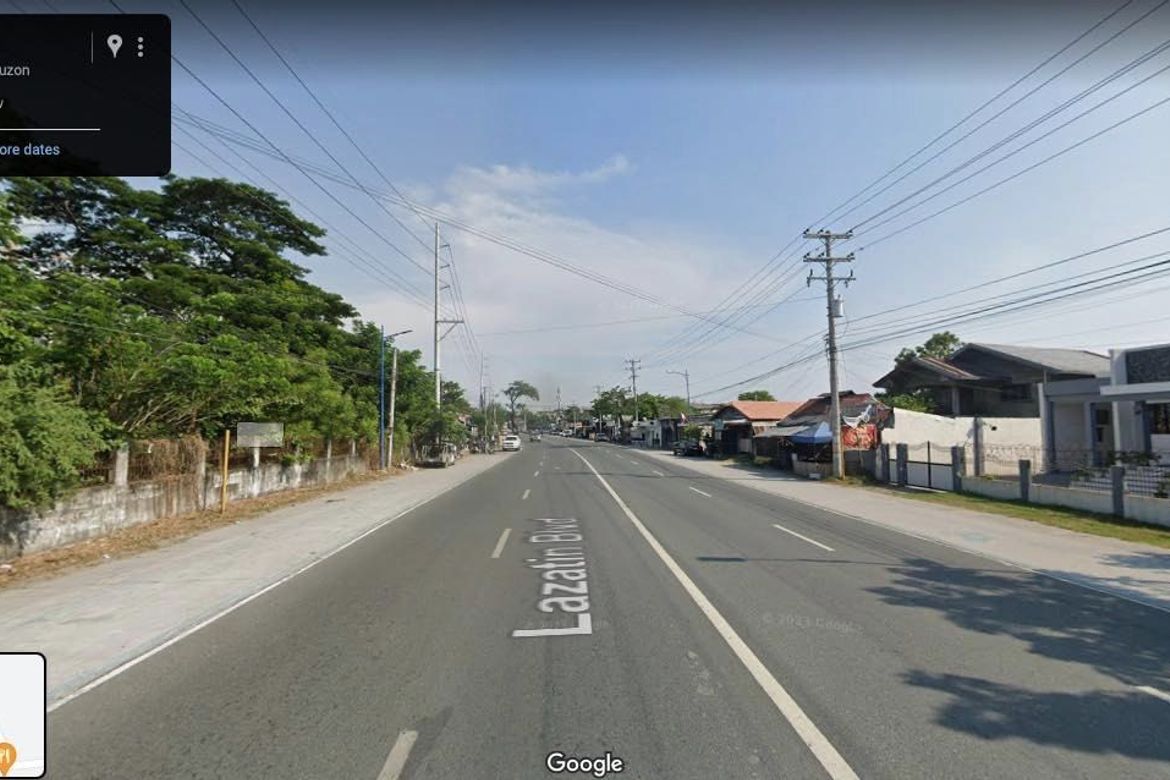 Land for Sale in Dolores, San Fernando, Pampanga – photo 3