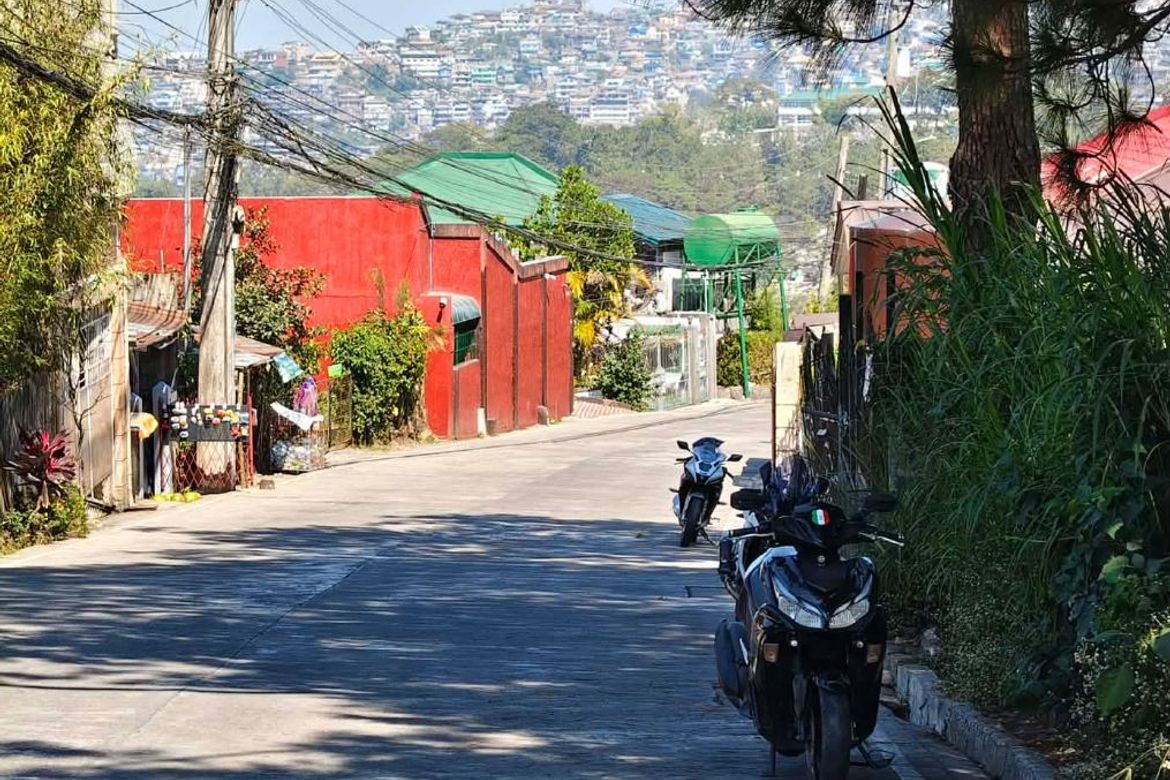 Land for Sale in Dominican Hill-Mirador, Baguio, Benguet – photo 4