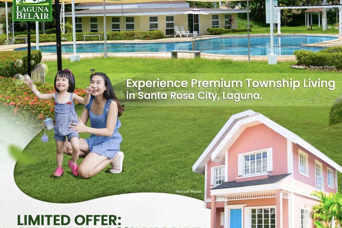 Land for Sale in Don Jose, Santa Rosa, Laguna