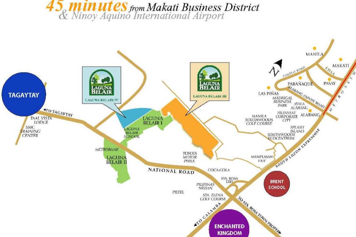Land for Sale in Don Jose, Santa Rosa, Laguna – photo 3