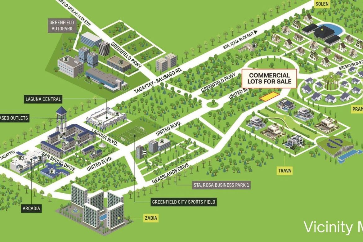 Land for Sale in Don Jose, Santa Rosa, Laguna – photo 3