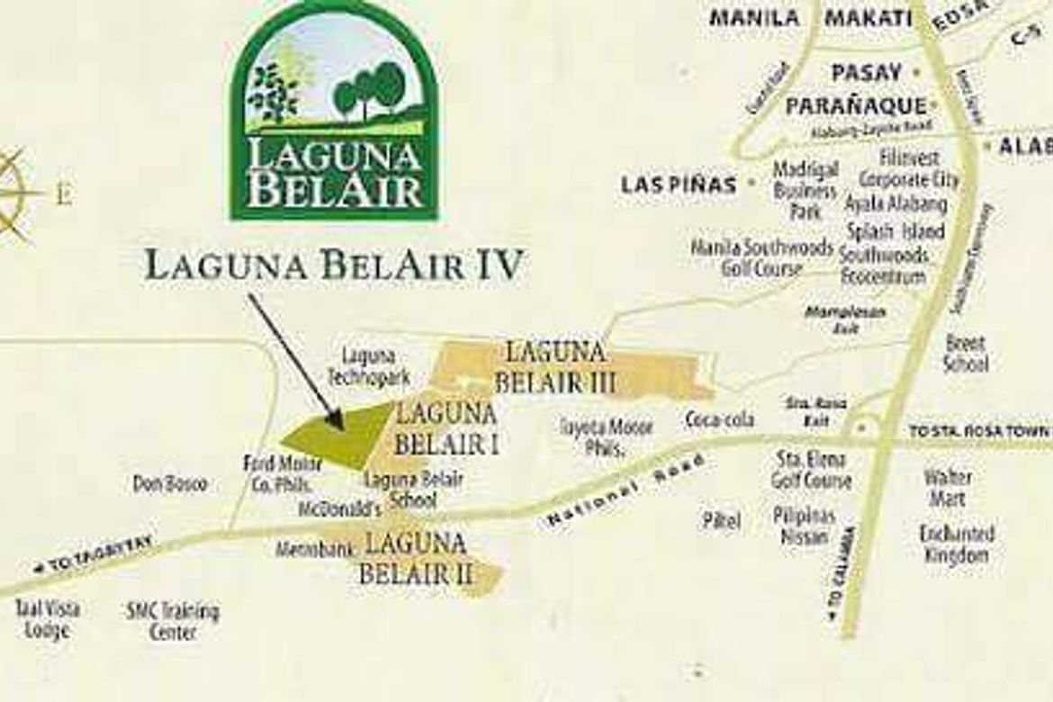 Land for Sale in Don Jose, Santa Rosa, Laguna – photo 3