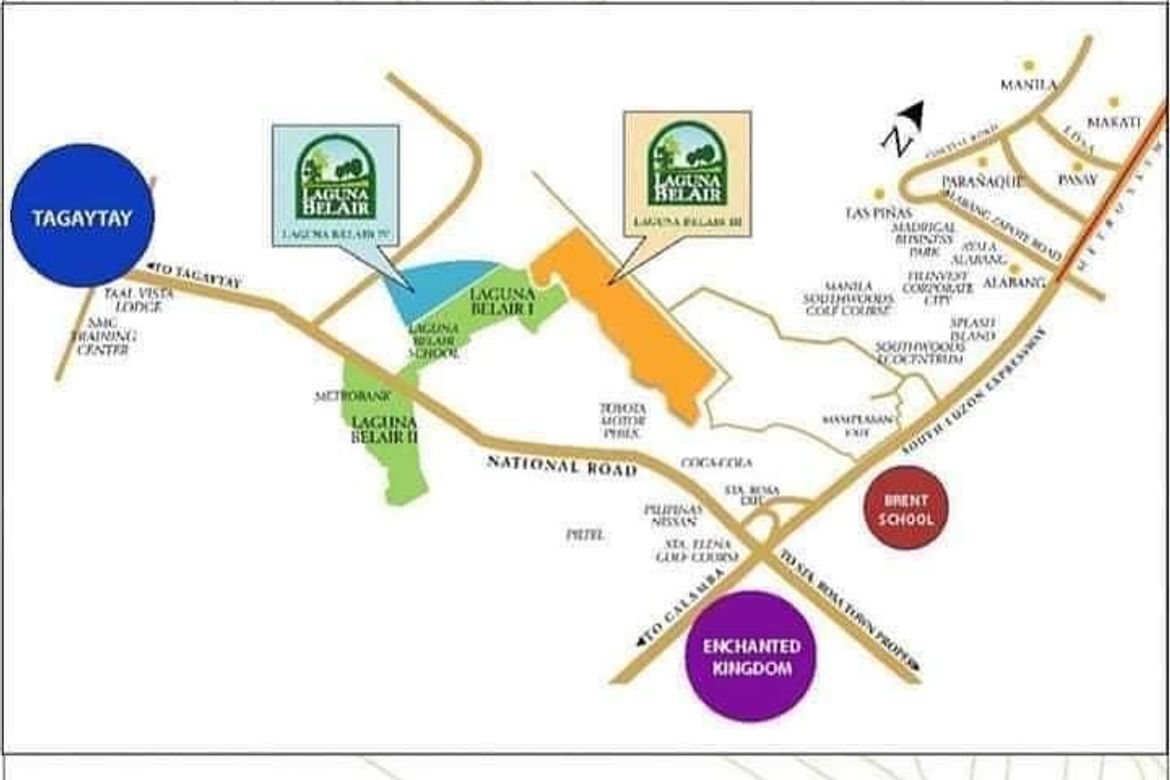 Land for Sale in Don Jose, Santa Rosa, Laguna – photo 4