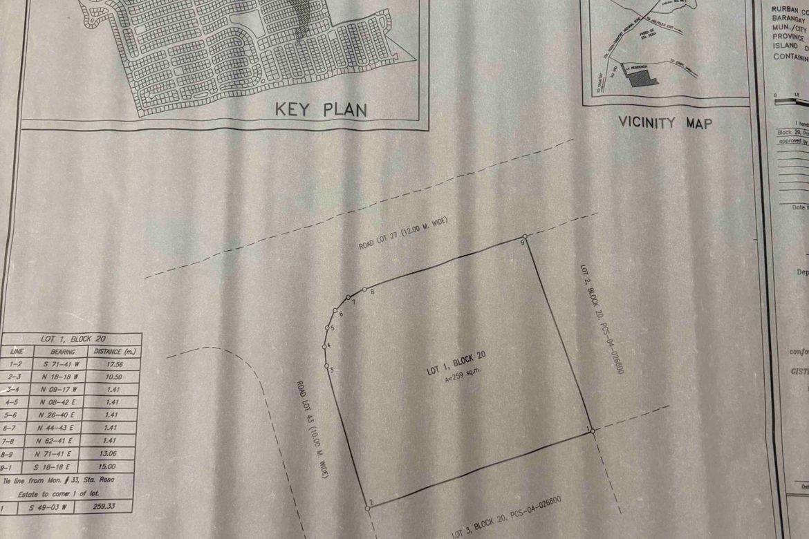 Land for Sale in Don Jose, Santa Rosa, Laguna – photo 2