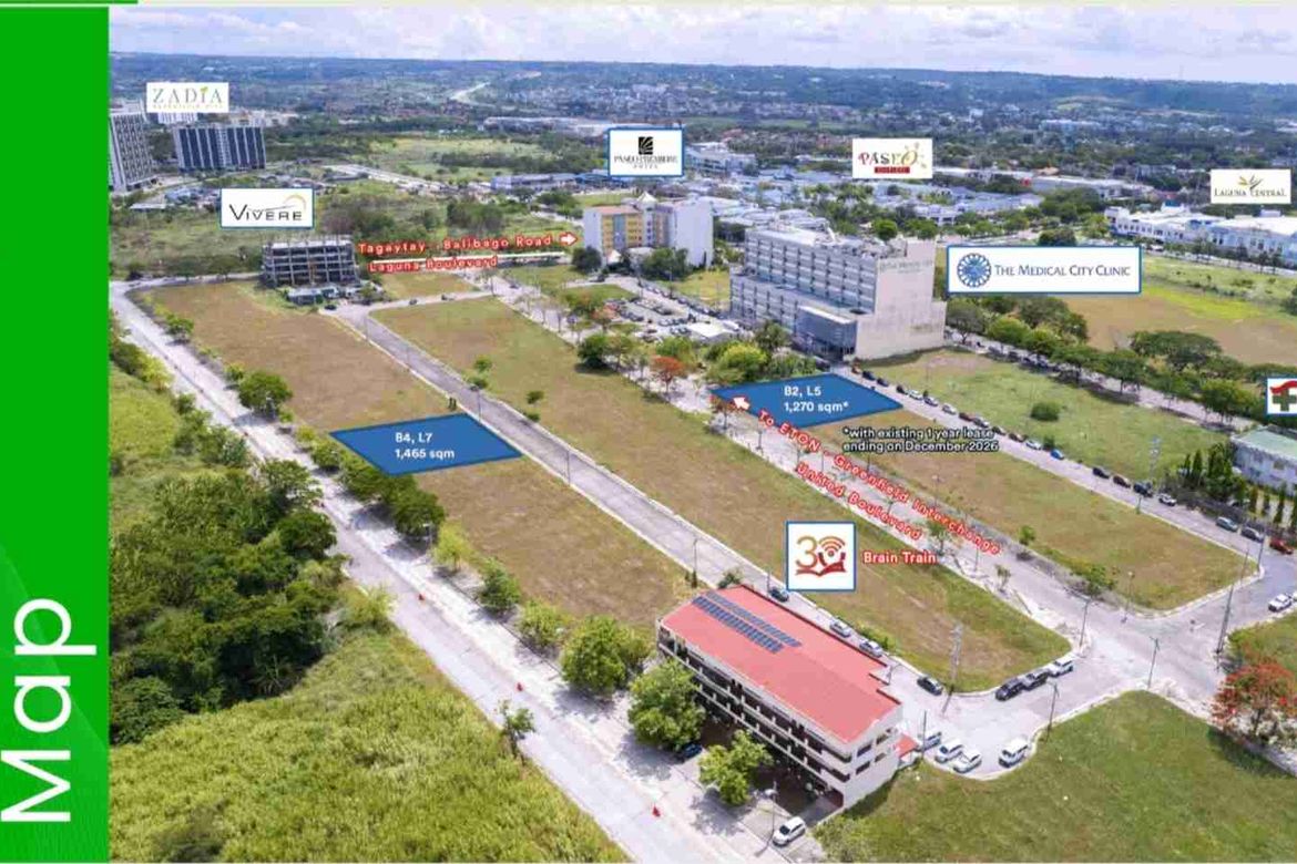 Land for Sale in Don Jose, Santa Rosa, Laguna – photo 2
