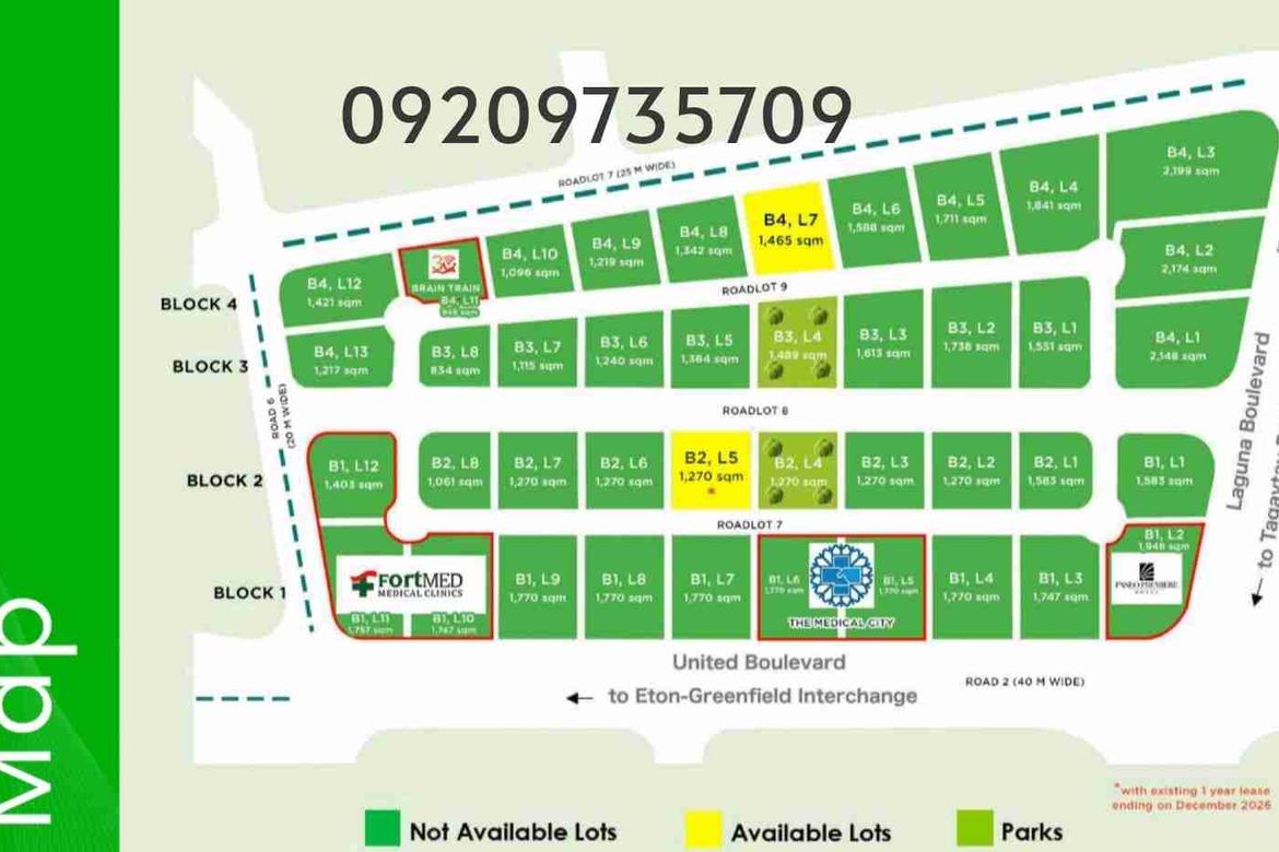Land for Sale in Don Jose, Santa Rosa, Laguna – photo 4
