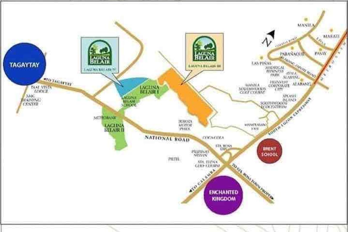 Land for Sale in Don Jose, Santa Rosa, Laguna – photo 8
