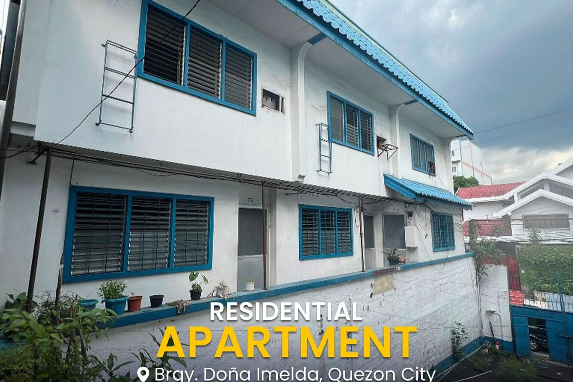 Land for Sale in Doña Imelda, Quezon City, Metro Manila
