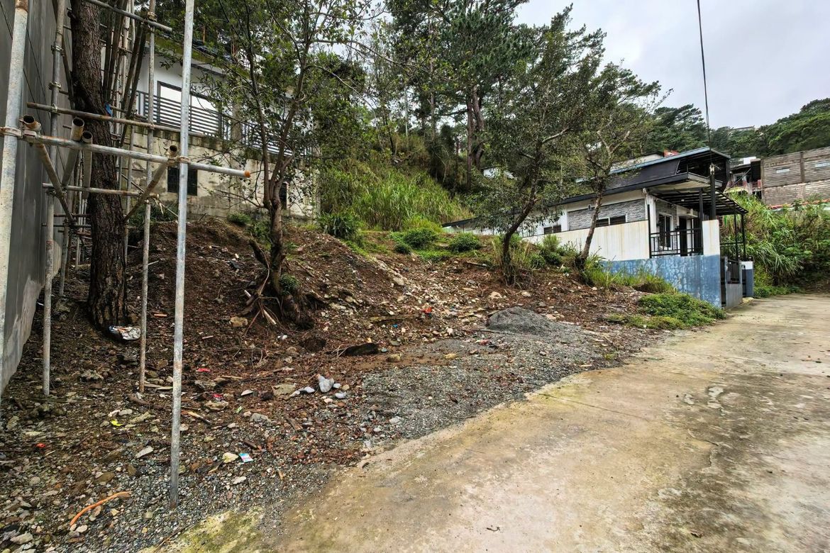 Land for Sale in Dontogan, Baguio, Benguet