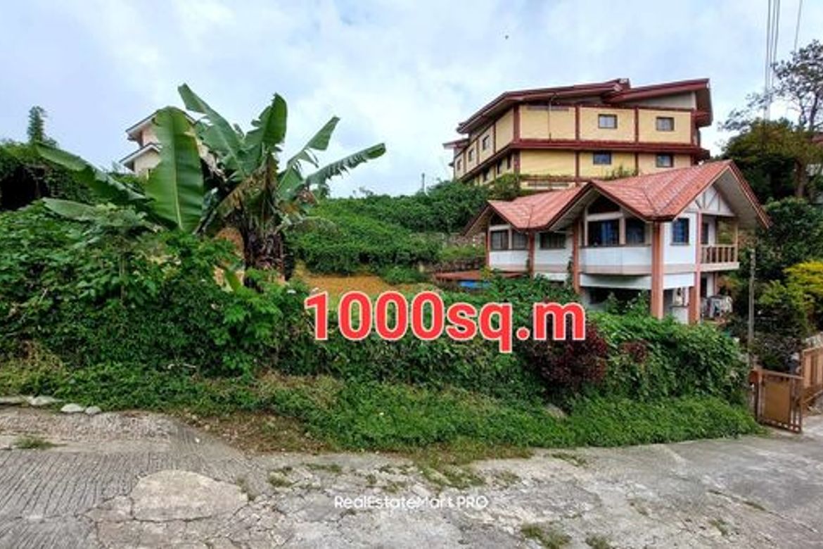 Land for Sale in Dontogan, Baguio, Benguet – photo 2