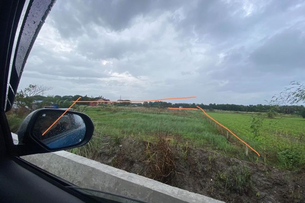 Land for Sale in Duat, Bacolor, Pampanga