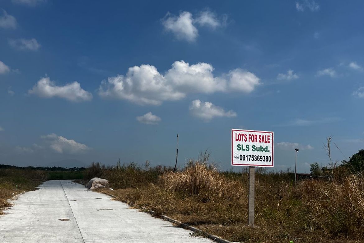 Land for Sale in Duat, Bacolor, Pampanga – photo 2