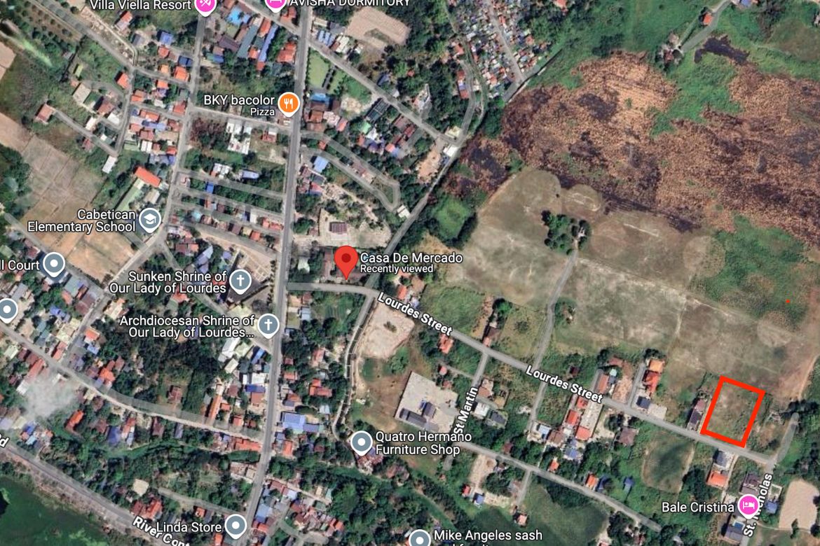 Land for Sale in Duat, Bacolor, Pampanga – photo 5