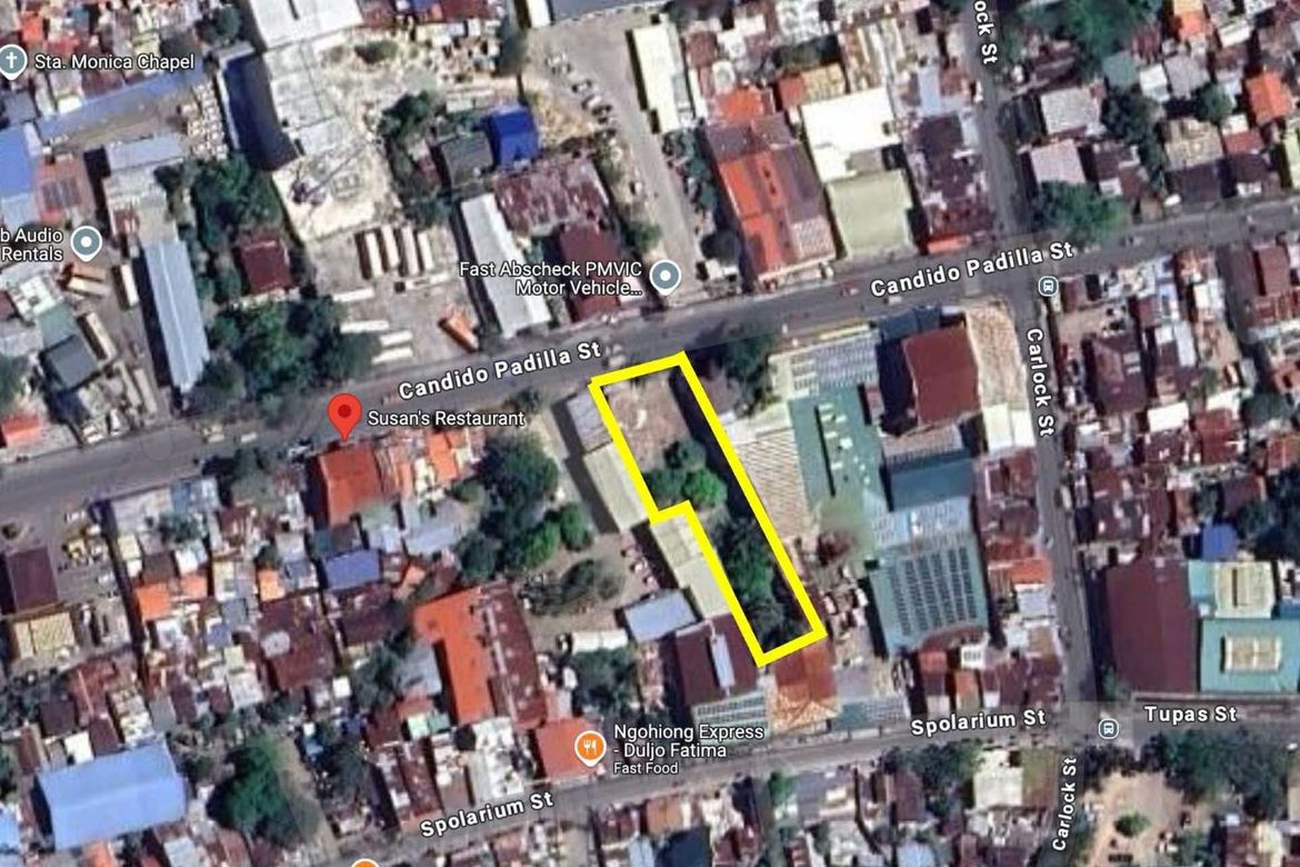 Land for Sale in Duljo, Cebu City, Cebu