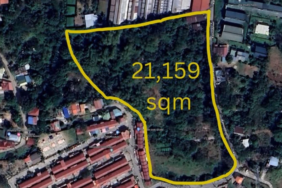 Land for Sale in Dulong Bayan, San Jose del Monte, Bulacan