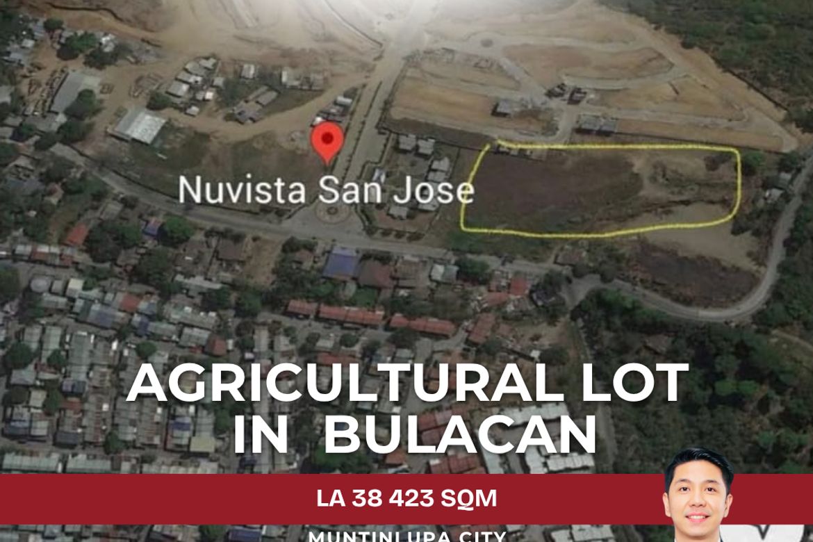 Land for Sale in Dulong Bayan, San Jose del Monte, Bulacan