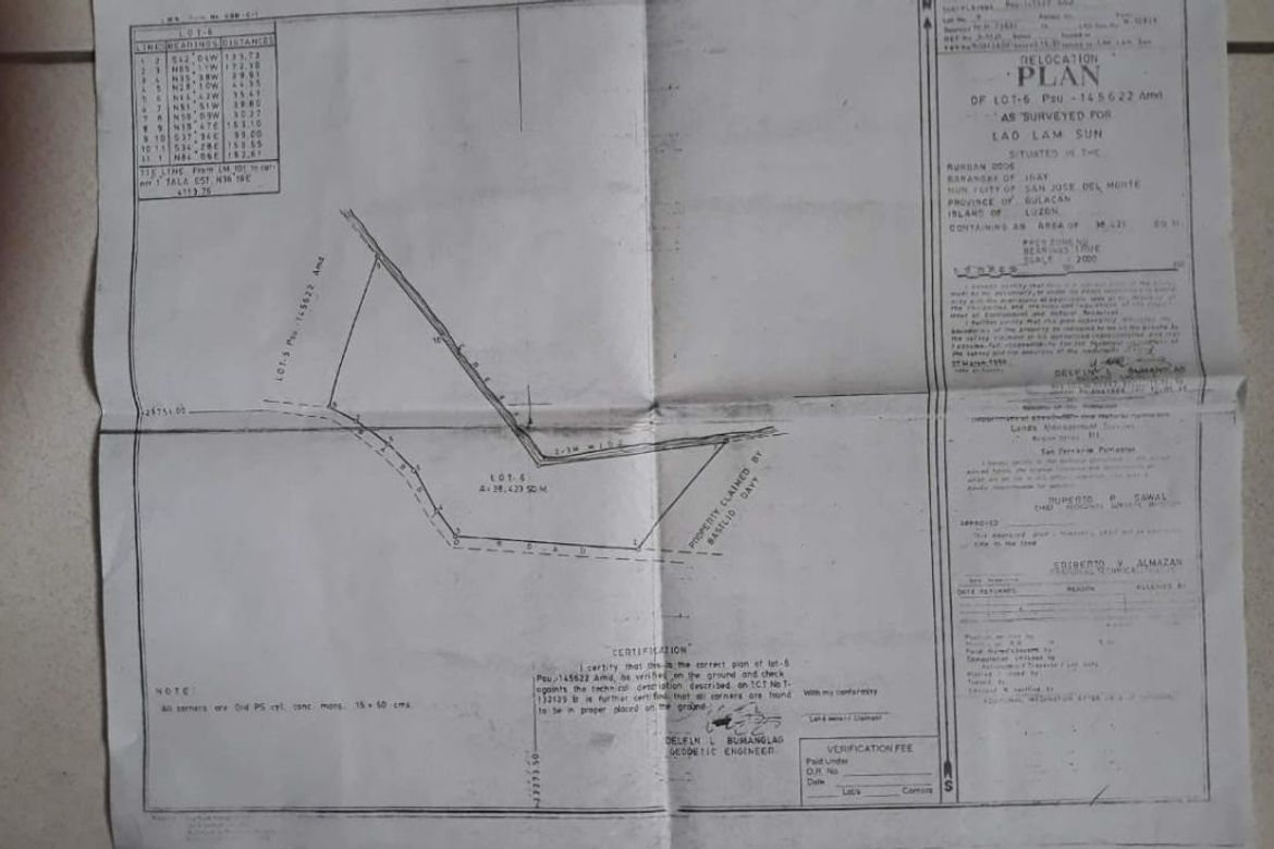 Land for Sale in Dulong Bayan, San Jose del Monte, Bulacan – photo 3