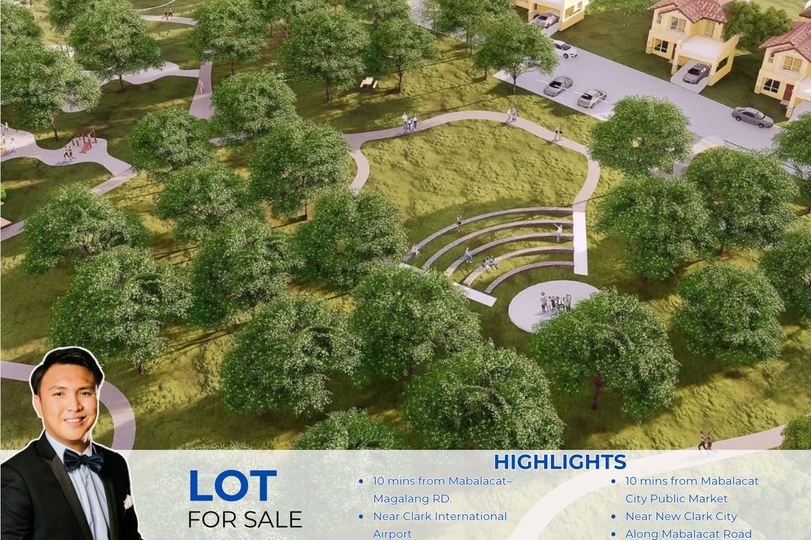 Land for Sale in Duquit, Mabalacat, Pampanga