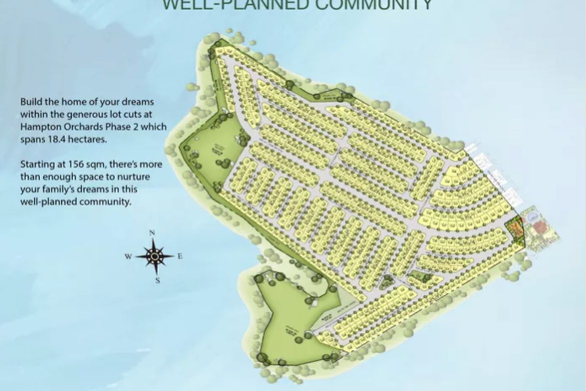 Land for Sale in Duquit, Mabalacat, Pampanga – photo 7
