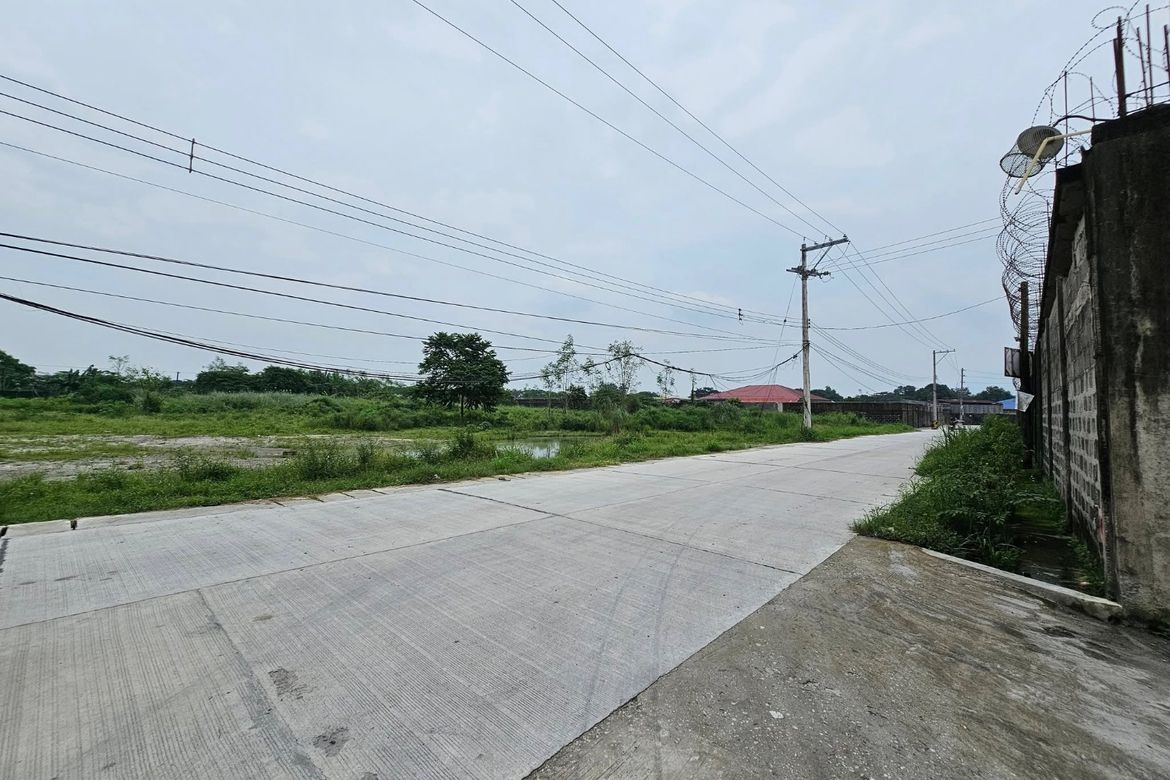 Land for Sale in Duquit, Mabalacat, Pampanga – photo 2