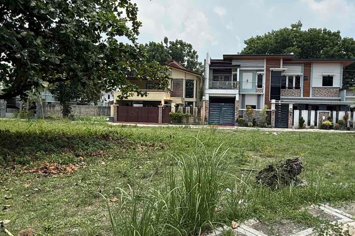 Land for Sale in Duquit, Mabalacat, Pampanga