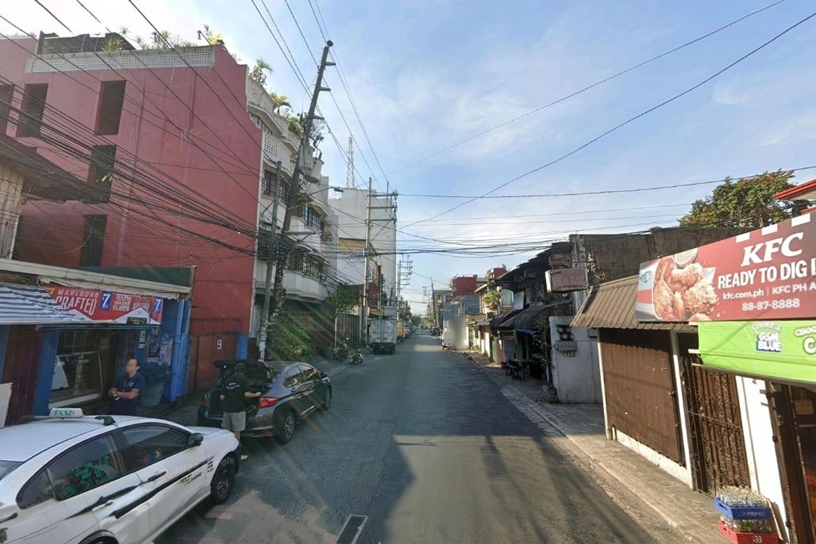 Land for Sale in E. Rodriguez, Quezon City, Metro Manila near LRT-2 Araneta Center-Cubao – photo 2