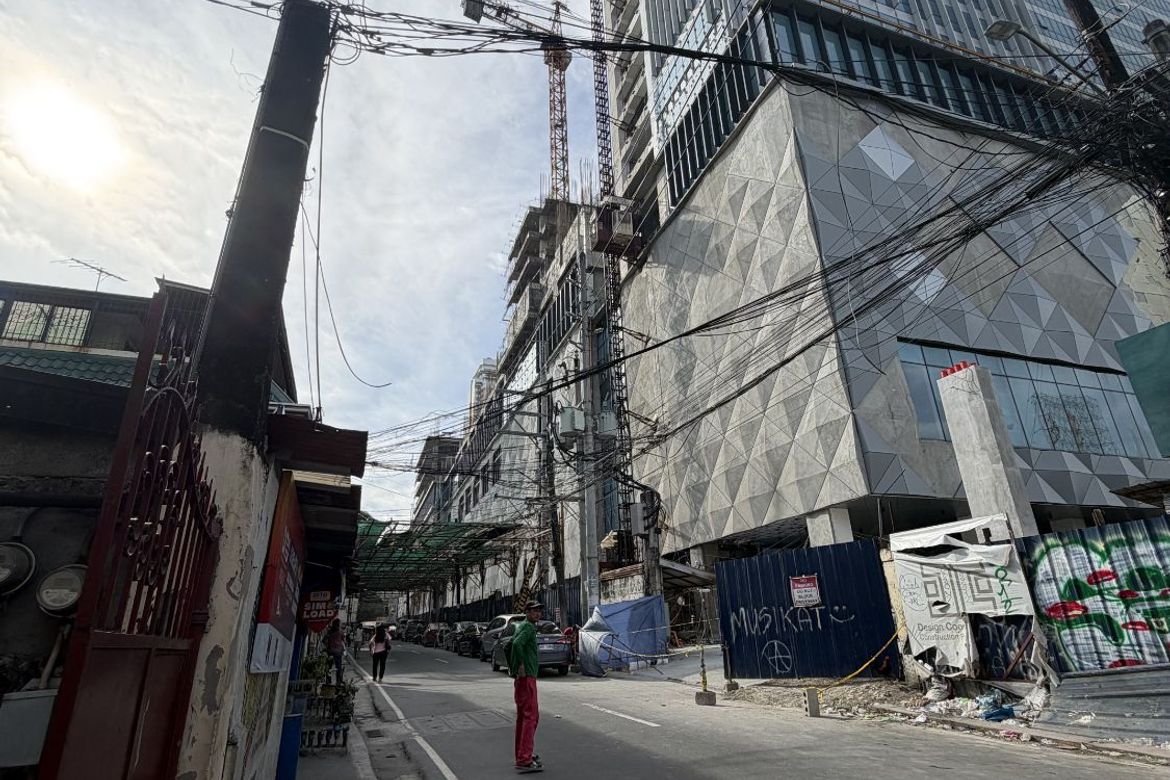 Land for Sale in E. Rodriguez, Quezon City, Metro Manila near LRT-2 Araneta Center-Cubao – photo 3
