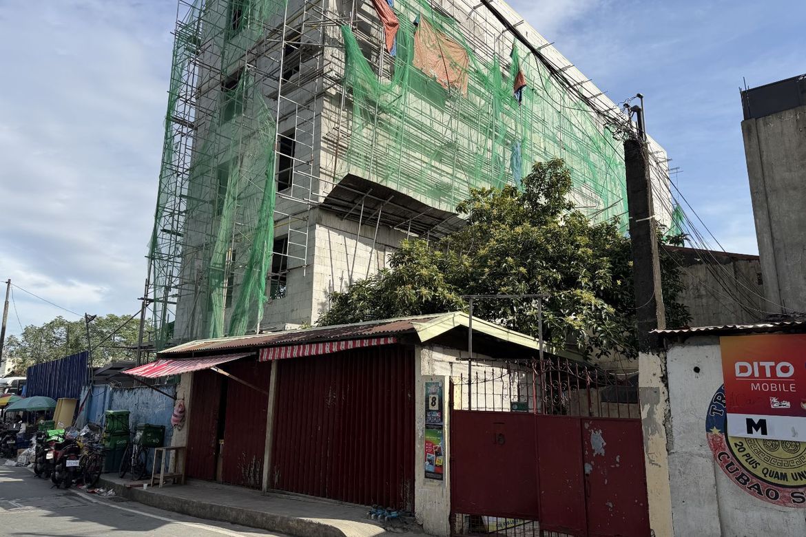 Land for Sale in E. Rodriguez, Quezon City, Metro Manila near LRT-2 Araneta Center-Cubao – photo 4