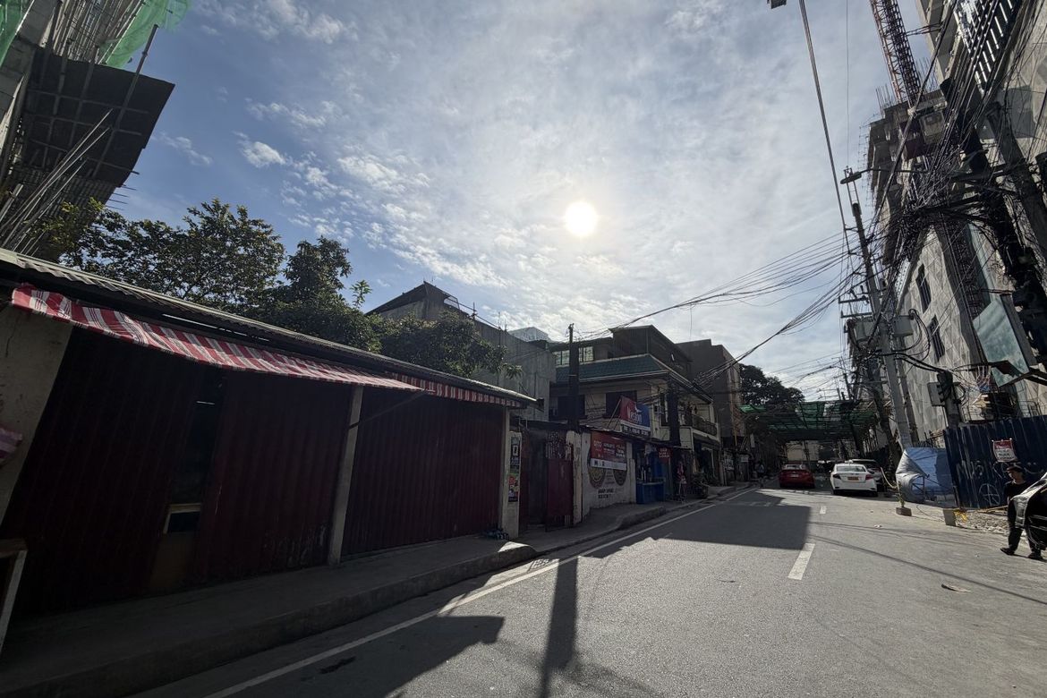 Land for Sale in E. Rodriguez, Quezon City, Metro Manila near LRT-2 Araneta Center-Cubao – photo 8