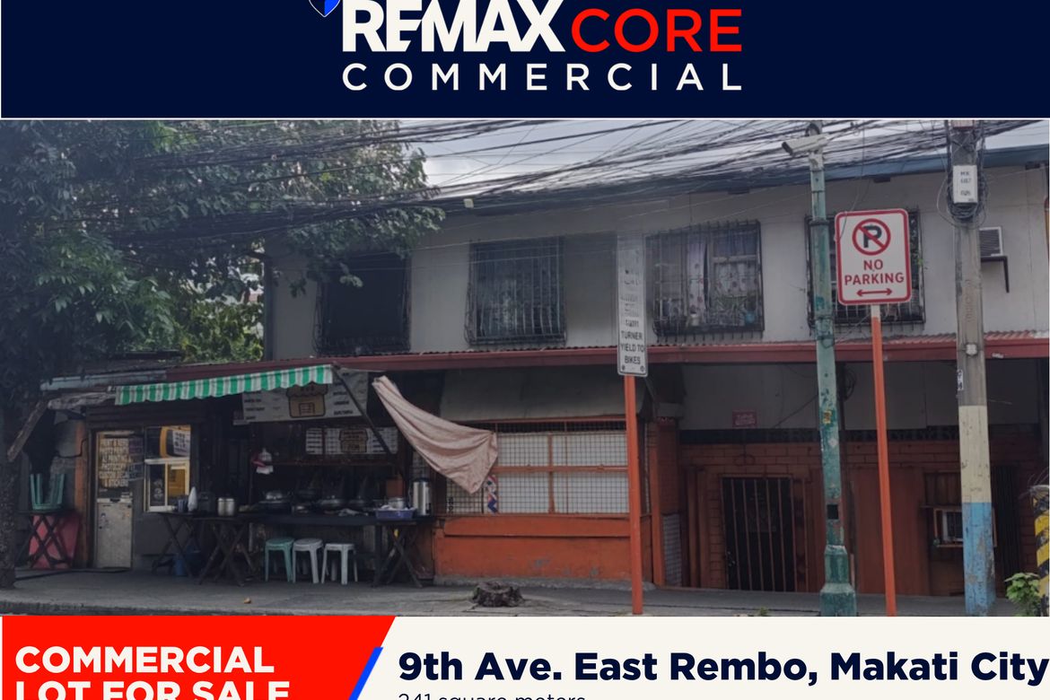 Land for Sale in East Rembo, Makati, Metro Manila
