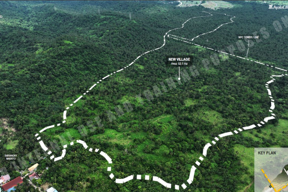 Land for Sale in Enara at Nuvali Heights, Canlubang, Calamba, Laguna – photo 8
