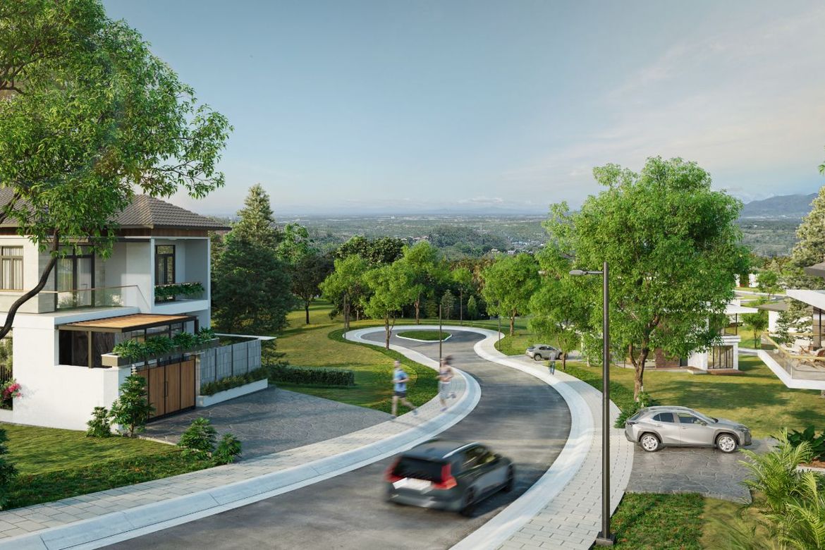 Land for Sale in Enara at Nuvali Heights, Canlubang, Calamba, Laguna – photo 2