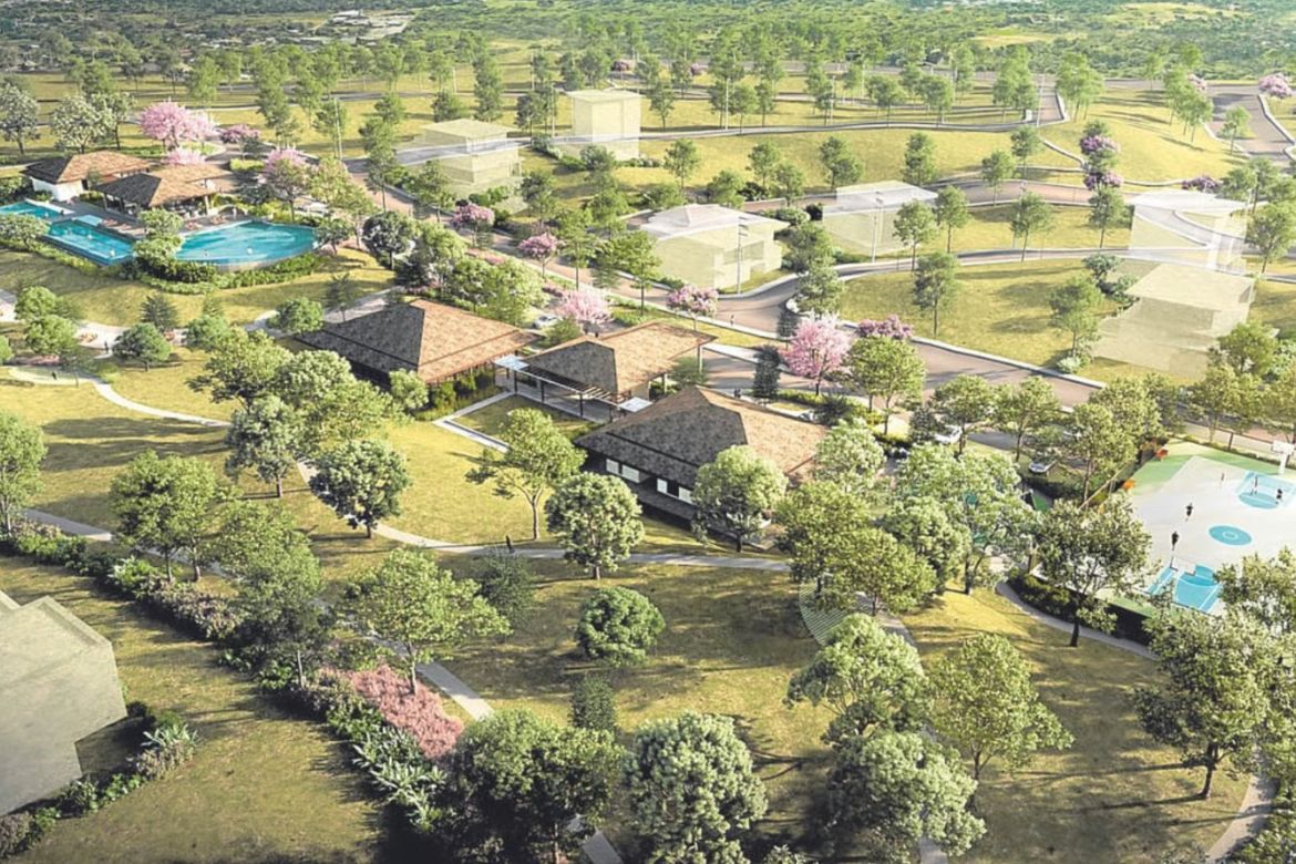 Land for Sale in Enara at Nuvali Heights, Canlubang, Calamba, Laguna