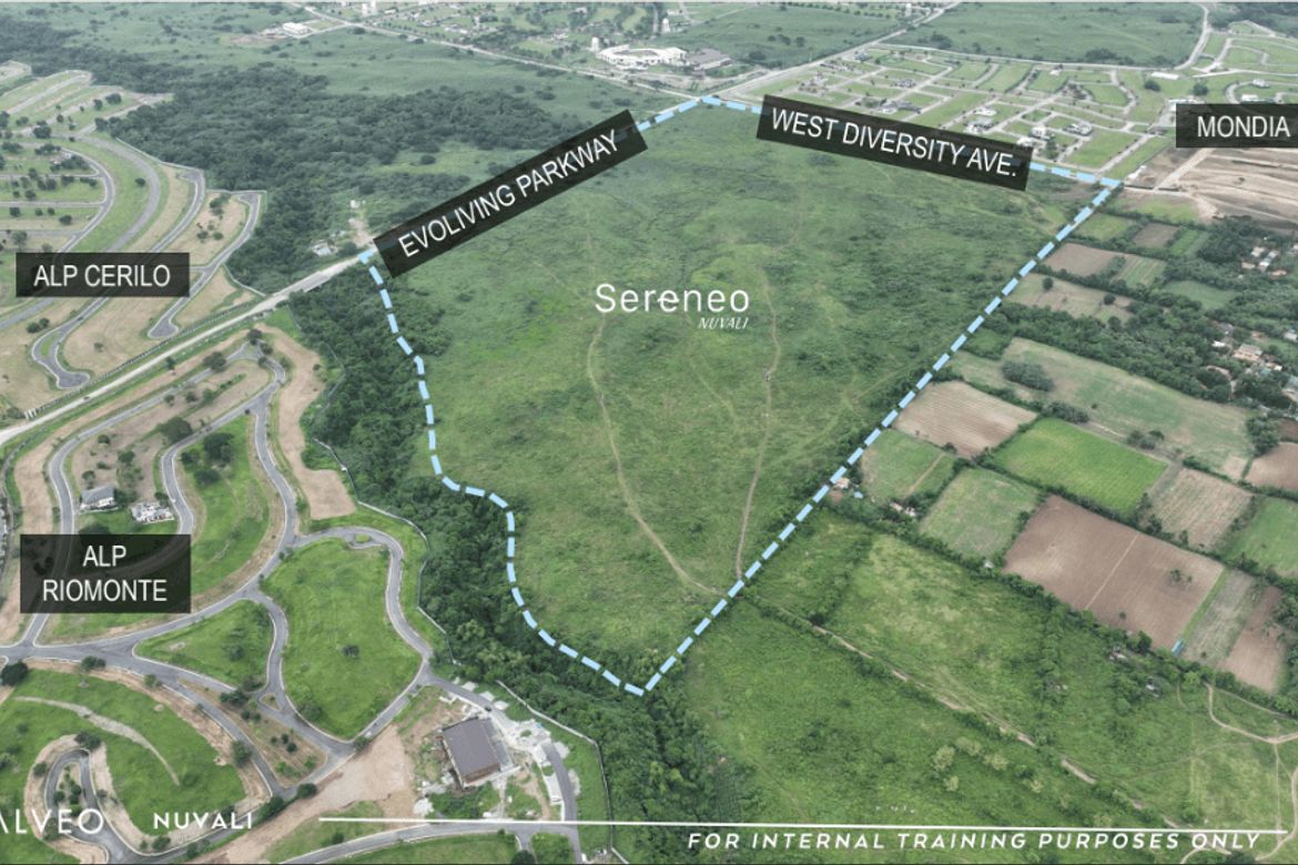 Land for Sale in Enara at Nuvali Heights, Canlubang, Calamba, Laguna – photo 6
